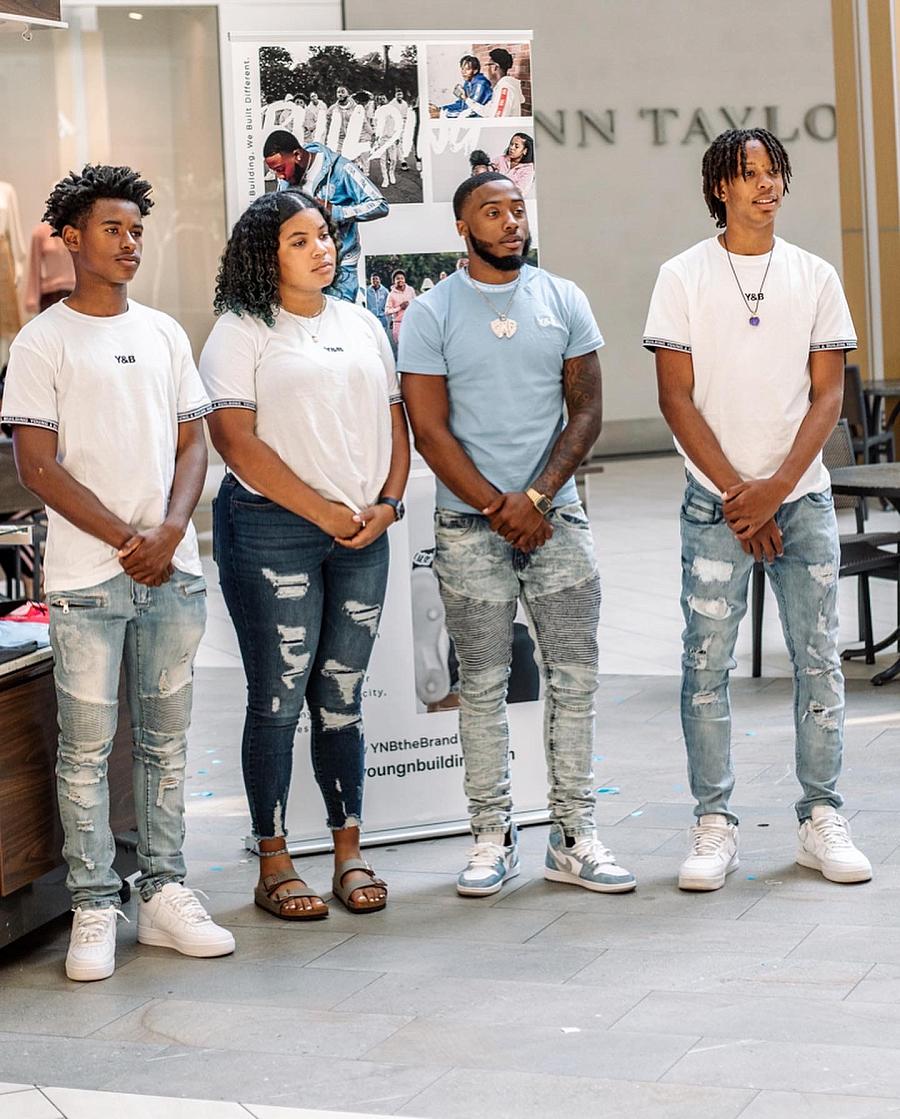 group of people