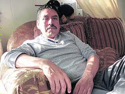 Gerardo Cuapio. Pedro F. Frisneda/EDLP