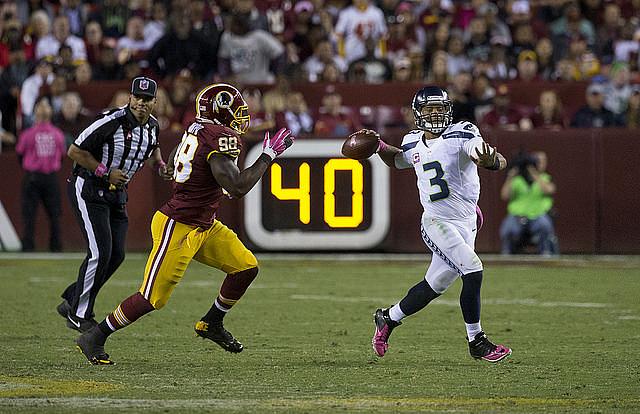 Should providers have higher ratings than Russell Wilson? Should providers have higher ratings than Russell Wilson?