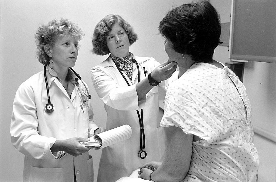Many patients across California still don't have access to basic primary care, like check-ups and annual exams. / Seattle Municipal Archives Seattle Municipal Archives