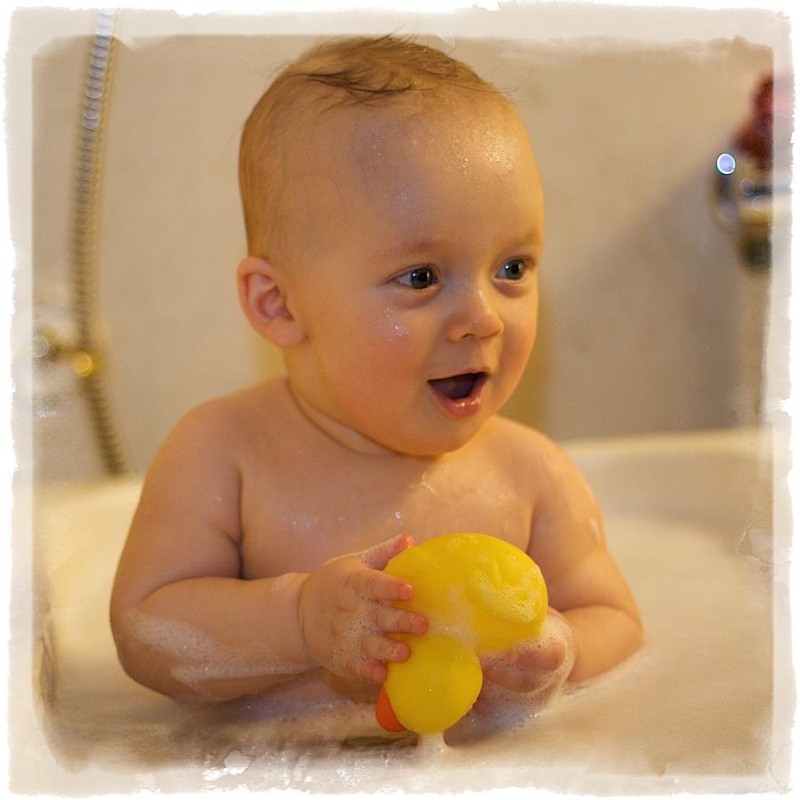 Baby bath