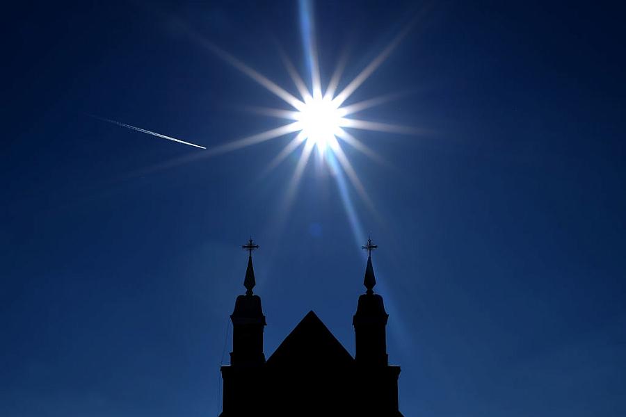 Photo: Sergei Gapon/AFP via Getty Images