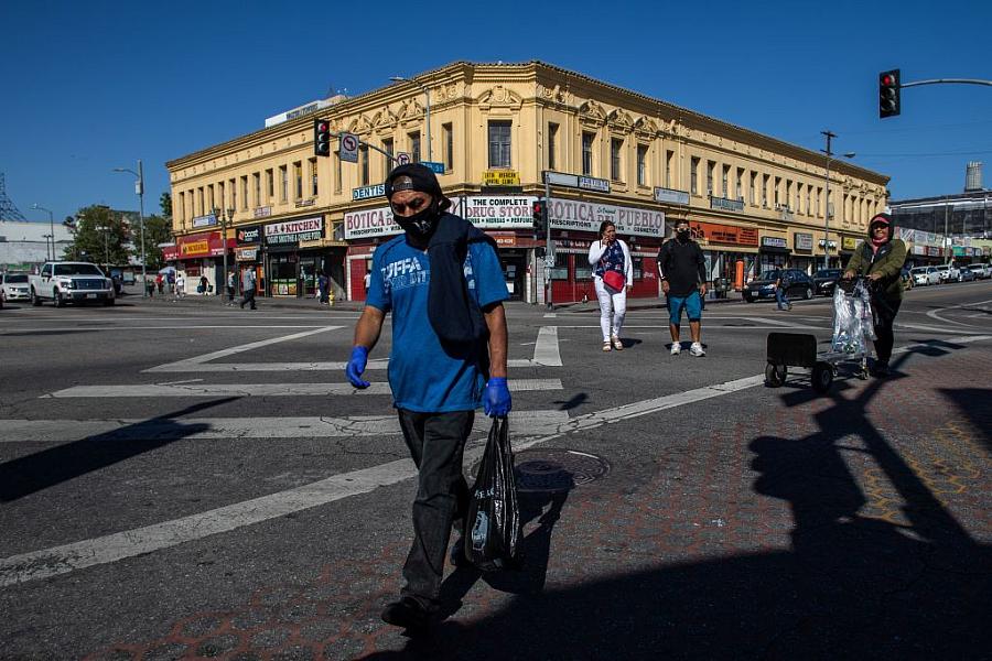 (Photo by Apu Gomes/AFP via Getty Images)