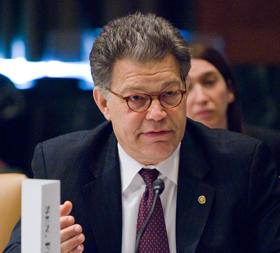 Sen. Al Franken has proposed a legislative fix to the glitch.