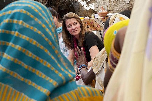 Melinda Gates