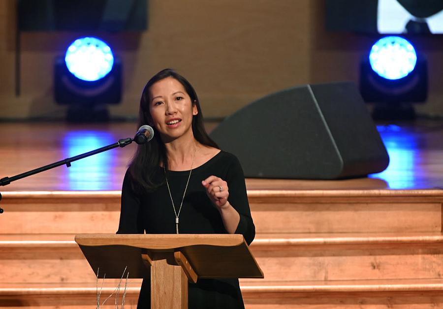 Dr. Leana Wen (file photo). (Photo by Lloyd Fox-Pool/Getty Images)