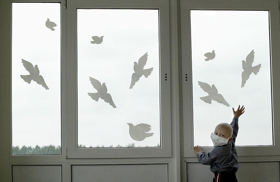 (Photo: Viktor Drachev/AFP/Getty Images) (Photo: Viktor Drachev/AFP/Getty Images)