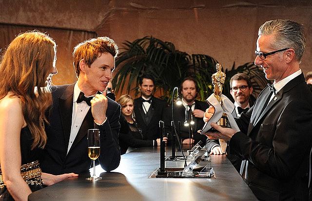 Eddie Redmayne won the Oscar for best actor in 2015. Such performances raise a question: Should more roles depicting a person with disabilities be given to those with actual disabilities? Eddie Redmayne won the Oscar for best actor in 2015. Such performances raise a question: Should more roles depicting a person wi
