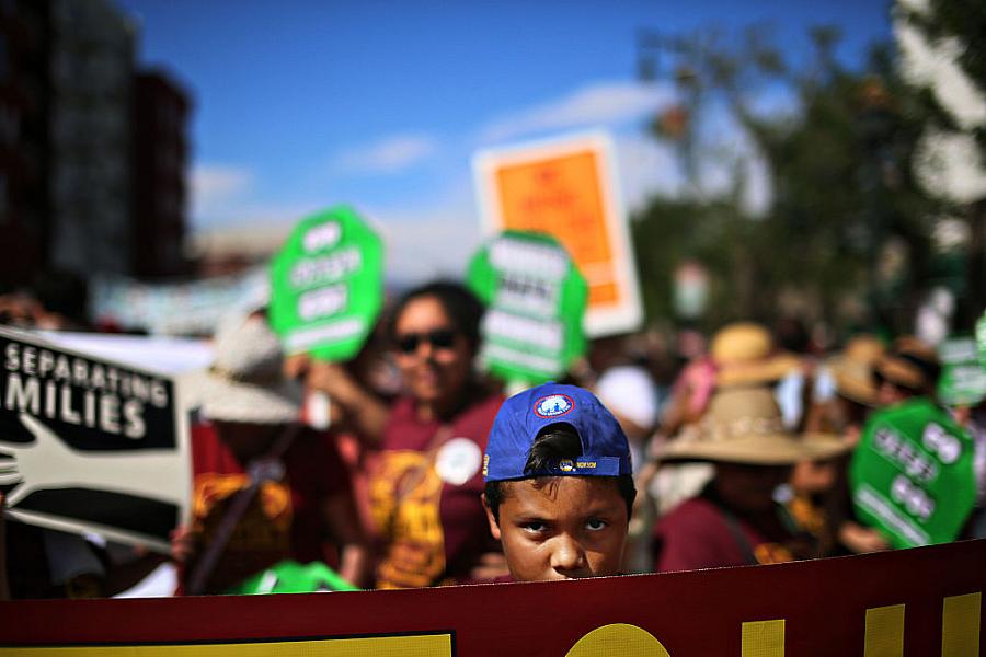 (Photo by Sandy Huffaker/Getty Images)