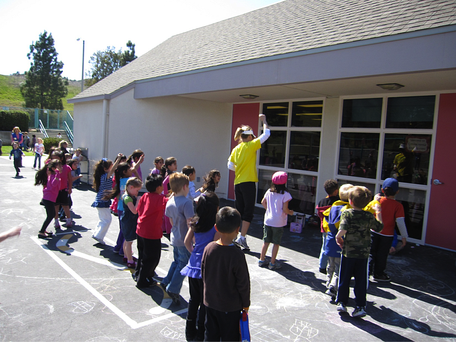 Image courtesy of Deonna Armijo, Moorpark Unified School District