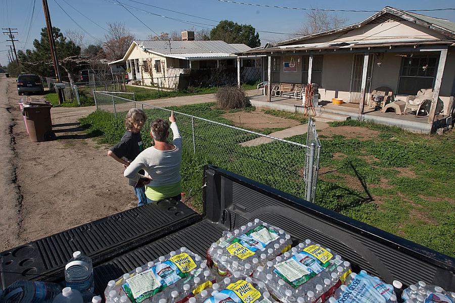 From Fires To Pollution, California’s Struggle To Provide Clean Water ...