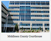 Middlesex County Courthouse