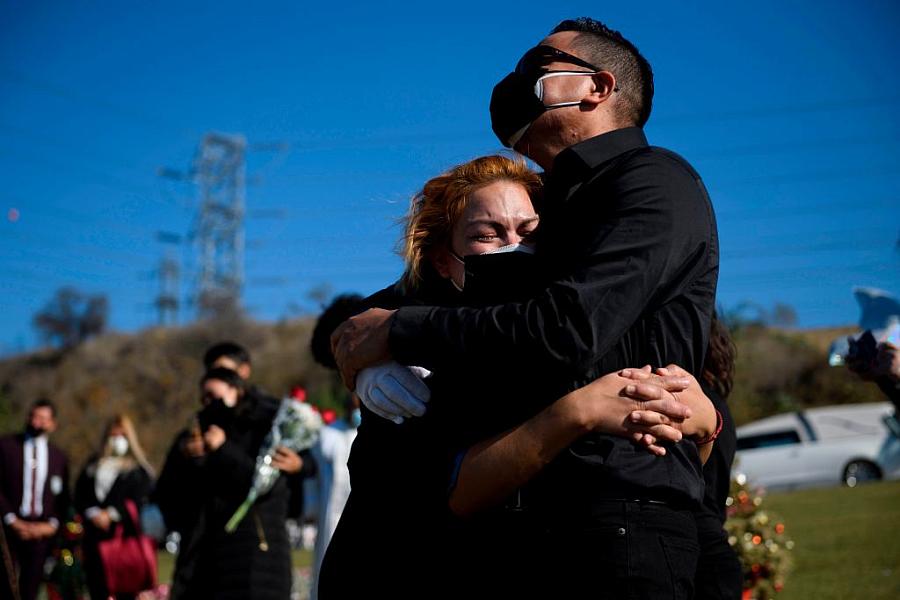 (Photo by Patrick T. Fallon/AFP via Getty Images)