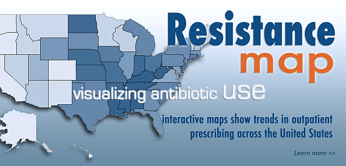 Resistance Map