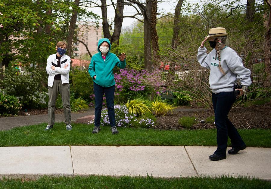 (Photo by Andrew Caballero-Reynolds via AFP/Getty Images)