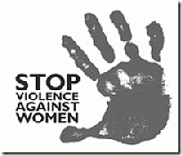 Stop Violence Against Women