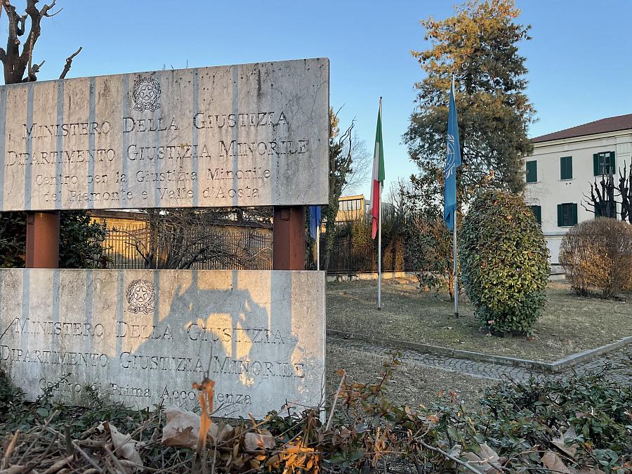 The Turin Department of Juvenile Justice. Italy’s approach to juvenile justice provided a useful contrast and source of ideas fo