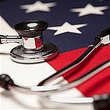 Patriotic Stethoscope