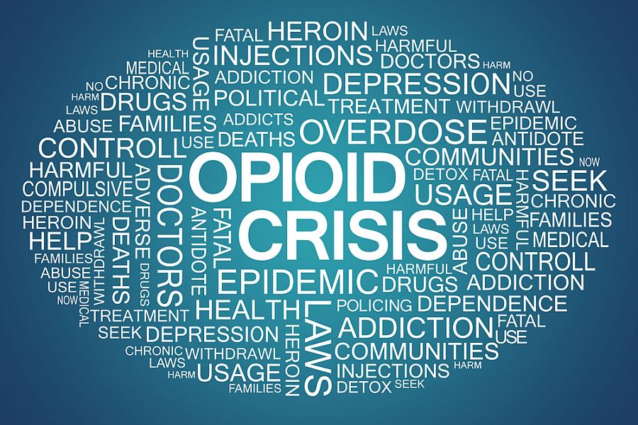 opioid crisis