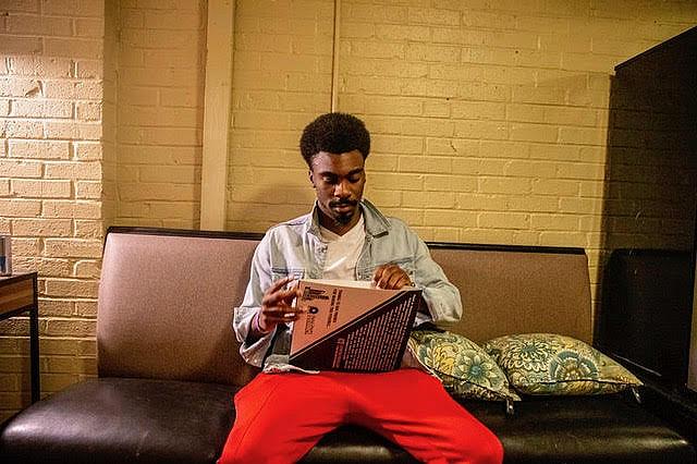 The author’s series featured the story of Tye Harris, a 24-year-old up-and- coming rapper and a suicide survivor. The author’s series featured the story of Tye Harris, a 24-year-old up-and- coming rapper and a suicide survivor.