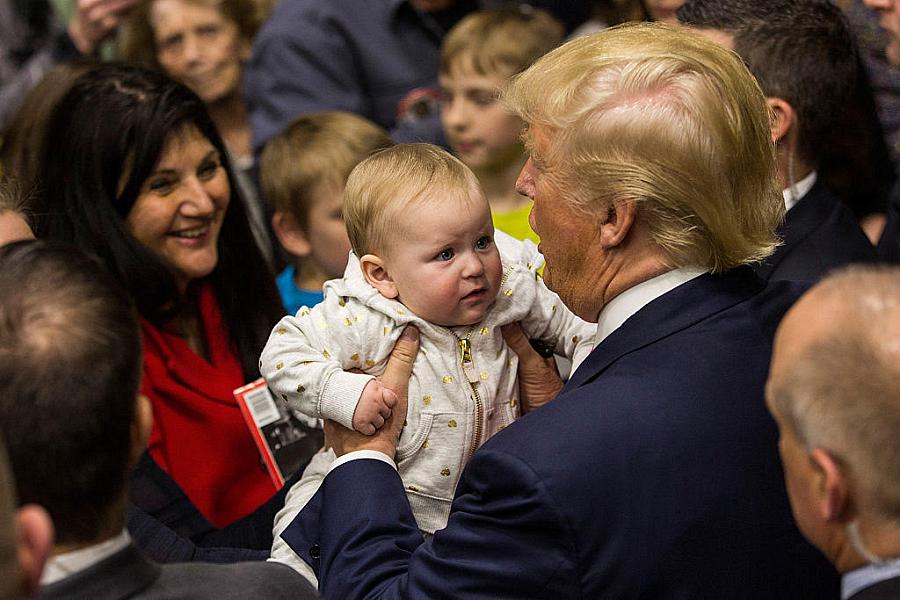 Photo: Andrew Burton/Getty Images