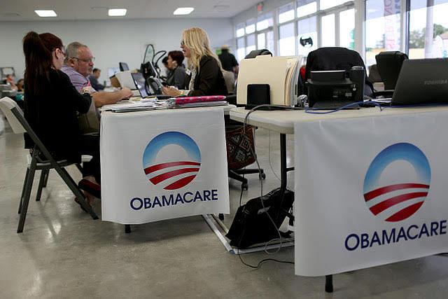 Reporters should stop using this politicized term as shorthand for the Affordable Care Act, argues CEO John Baackes. (Photo: Joe Raedle / Staff) Reporters should stop using this politicized term as shorthand for the Affordable Care Act, argues CEO John Baackes.