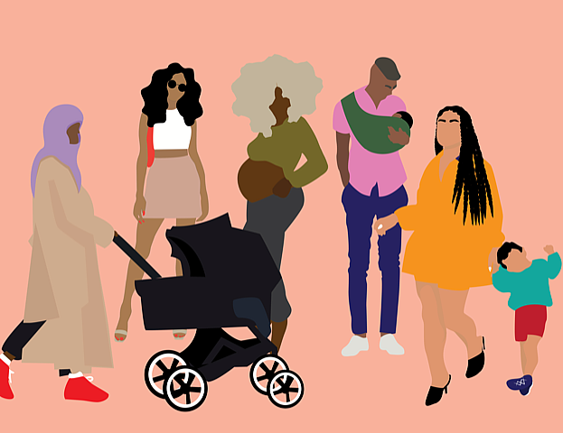 New docuseries tells stories of black births in America