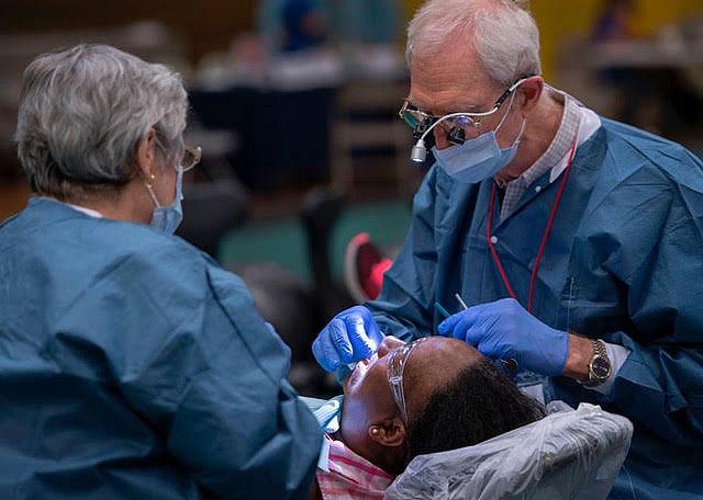 Nevada is not the only state with dental oversight problems