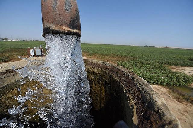 Are population pressures putting undue stress on drinking water systems in the Bay Area region?