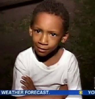 Four-Year-Old CBS 2/WBBM Interviewee