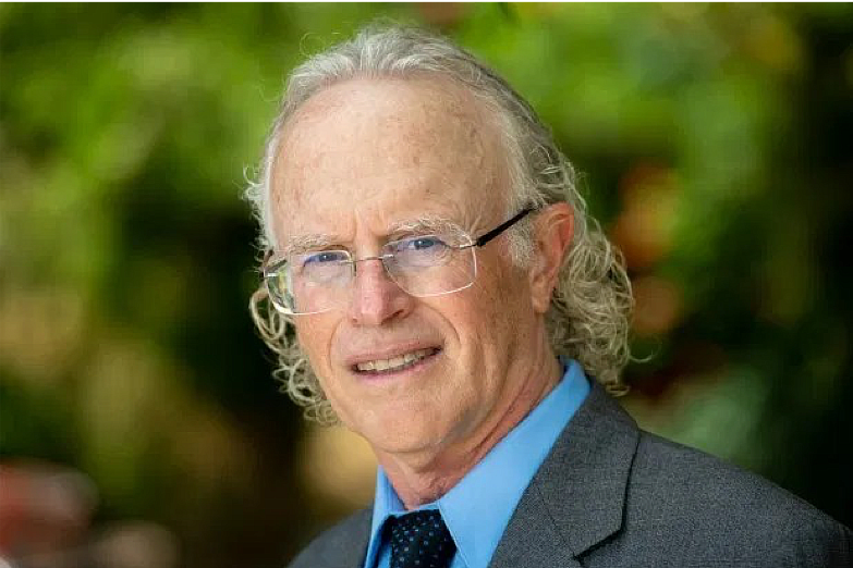 Dr. Michael Wasserman is a geriatrician and president of the California Association of Long Term Care Medicine, Tuesday, June 16, 2020. (Photo by Michael Owen Baker, contributing photographer)