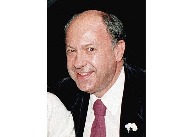 Allen Garfield at the screening for “Irreconcilable Differences” in Los Angeles in1984. Garfield, the veteran character actor who was a vital player in such classic 1970s films as “The Conversation” and “Nashville,” died Tuesday, April 7, 2020, in Los Angeles due to complications from COVID-19. He was 80. (AP Photo)