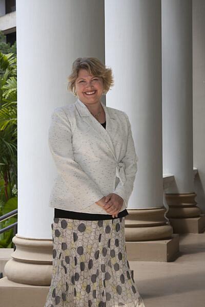 Denise Konan is Dean of the College of Social Sciences and Professor of Economics at the University of Hawaii at Manoa.