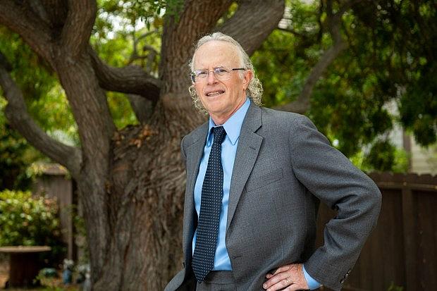 Dr. Michael Wasserman is a geriatrician and immediate past president of the California Association of Long Term Care Medicine. (Photo by Michael Owen Baker, contributing photographer)