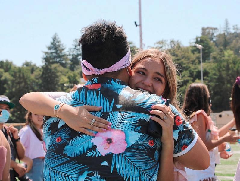 Mia Lozoya ignited a movement at Los Gatos High School when she shared her experience with sexual assault on Instagram. (Courtesy of R. Hansen) Mia Lozoya ignited a movement at Los Gatos High School when she shared her experience with sexual assault on Instagram. (Courtesy of R. Hansen)