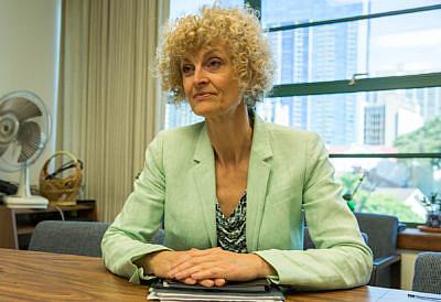 Judy Mohr Peterson is Hawaii’s Med-QUEST director. Anthony Quintano/Civil Beat