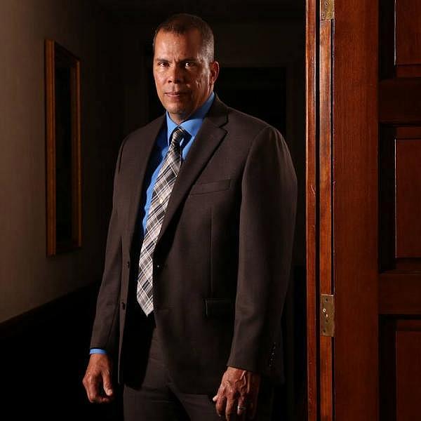 Steffens said members of Nocco’s command staff and their spouses were required to donate $1,000 to the sheriff’s campaigns. DOUGLAS R. CLIFFORD | Times Steffens said members of Nocco’s command staff and their spouses were required to donate $1,000 to the sheriff’s campaigns. DOUGLAS R. CLIFFORD | Times