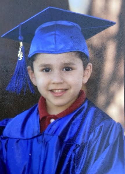 Elias Leon. Photo provided by Shawna Padilla. Elias Leon. Photo provided by Shawna Padilla.