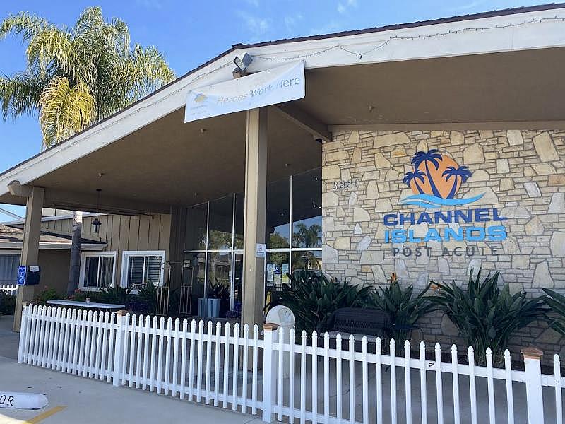 Channel Islands Post Acute is a skilled nursing facility at 3880 Via Lucero in Santa Barbara. (Brooke Holland / Noozhawk photo) Channel Islands Post Acute is a skilled nursing facility at 3880 Via Lucero in Santa Barbara. (Brooke Holland / Noozhawk photo)