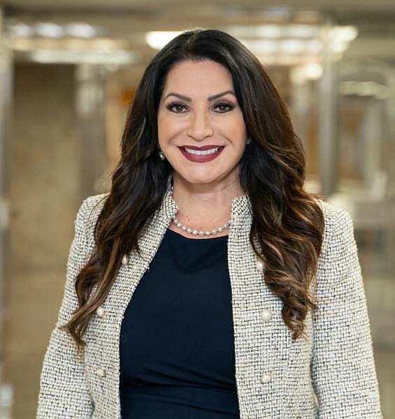 Courtesy Sen. Susan Rubio California state Senator Susan Rubio authored the state’s coercive control law. Courtesy Sen. Susan Rubio California state Senator Susan Rubio authored the state’s coercive control law.