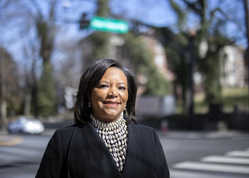 Consuelo H. Wilkins, a physician, health equity expert and professor at Vanderbilt University, on campus in Nashville, Tenn. Often researchers contact her, she says, and “We’re getting called to rescue the study.” ARIEL COBBERT FOR STAT Consuelo H. Wilkins, a physician, health equity expert and professor at Vanderbilt University, on campus in Nashville, Tenn. Often researchers contact her, she says, and “We’re getting called to rescue the study.” ARIEL COBBERT FOR STAT