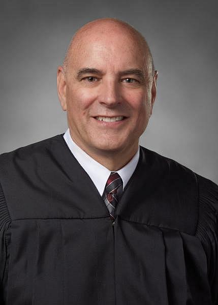 Courtesy San Diego County Superior Court  Judge James A. Mangione was appointed to the Superior Court of San Diego by former Gov. Jerry Brown in 2015.