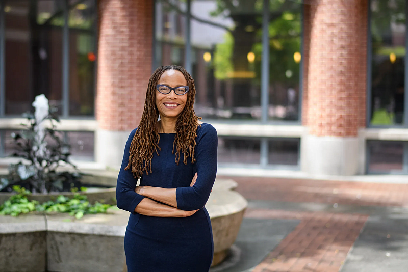 University of Pennsylvania sociology and law professor, Dorothy Roberts, is an expert on race, gender and law. PHOTO PROVIDED BY DOROTHY ROBERTS