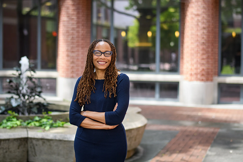 University of Pennsylvania sociology and law professor, Dorothy Roberts, is an expert on race, gender and law. PHOTO PROVIDED BY DOROTHY ROBERTS University of Pennsylvania sociology and law professor, Dorothy Roberts, is an expert on race, gender and law. PHOTO PROVIDED BY DOROTHY ROBERTS