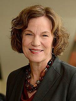 Jacquelyn Campbell, a professor of nursing at Johns Hopkins University and expert on domestic violence Courtesy Of Johns Hopkins University Jacquelyn Campbell, a professor of nursing at Johns Hopkins University and expert on domestic violence Courtesy Of Johns Hopkins University