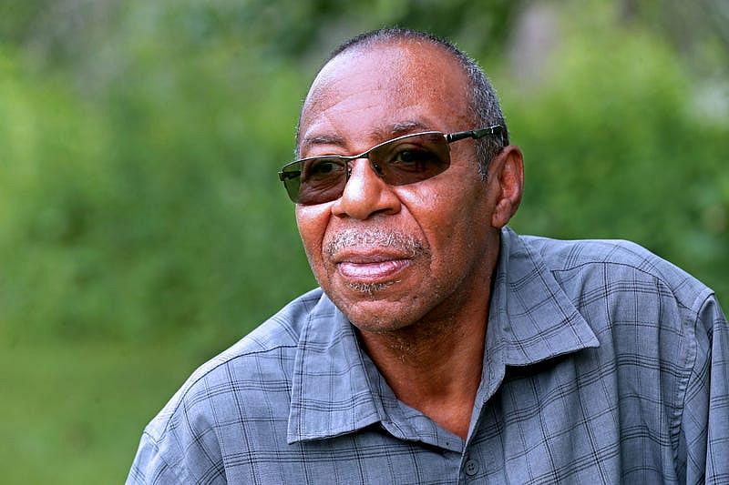 Dorian James, the former coordinator for the Community Health Asthma Management Program, or CHAMP, at Children’s Wisconsin. ANGELA PETERSON / MILWAUKEE JOURNAL SENTINEL