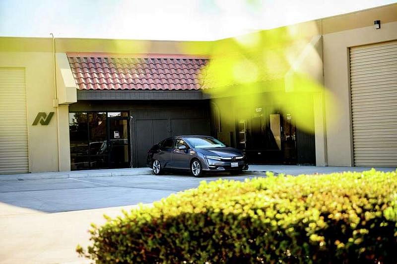 A storefront at 122 Minnis Circle in Milpitas is the former home of the Target Masters West gun range. The range’s faulty ventilation system spread lead dust into nearby buildings, including a children’s gymnastics center.Noah Berger / Special To The Chronicle