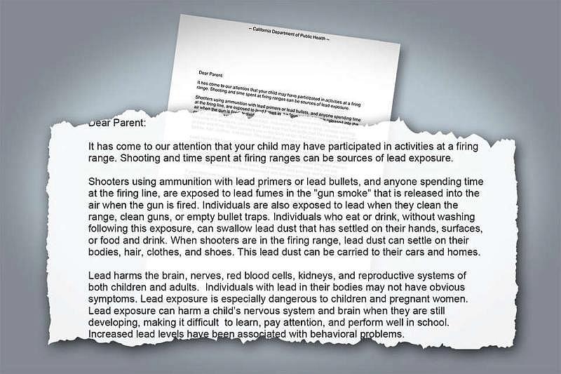 Health officials in Nevada County, in consultation with CDPH, took six months to send  a letter to Scouts’ parents, after allowing Johnson to alter its wording.Documents from California Department of Public Health; composites by Todd Trumbull / The Chronicle