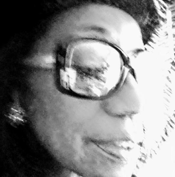 Marie Franklin. Photo from Franklin's Facebook. Marie Franklin. Photo from Franklin's Facebook.