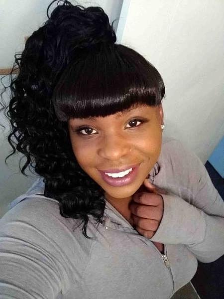 Patricia Woods, 24, a Westwood mother of two young children, was murdered April 17, 2020, in her apartment. Marcus Reed, 30, who Woods had briefly dated, shot her to death. Reed was sentenced Nov. 29 to 15 years to life in prison for aggravated murder and three other felonies. Liz Dufour/The Enquirer Patricia Woods, 24, a Westwood mother of two young children, was murdered April 17, 2020, in her apartment. Marcus Reed, 30, who Woods had briefly dated, shot her to death. Reed was sentenced Nov. 29 to 15 years to life in prison for aggravated murder and three other felonies. Liz Dufour/The Enquirer